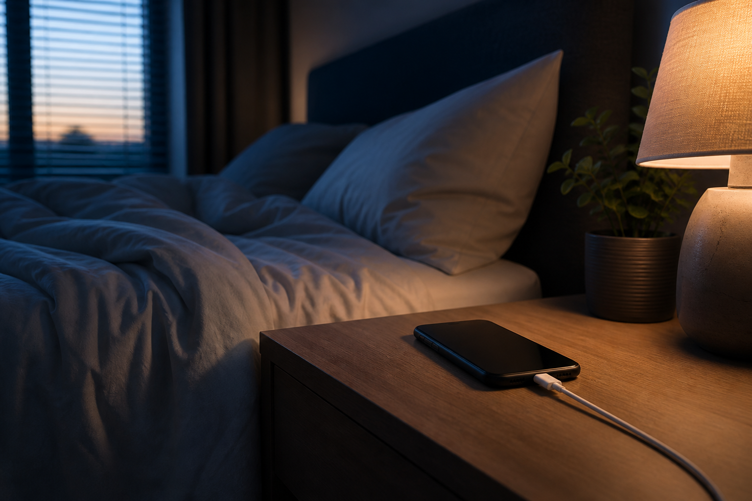 Telefonu Gece Boyunca Şarjda Bırakmak Zararlı mı — destek görseli 2