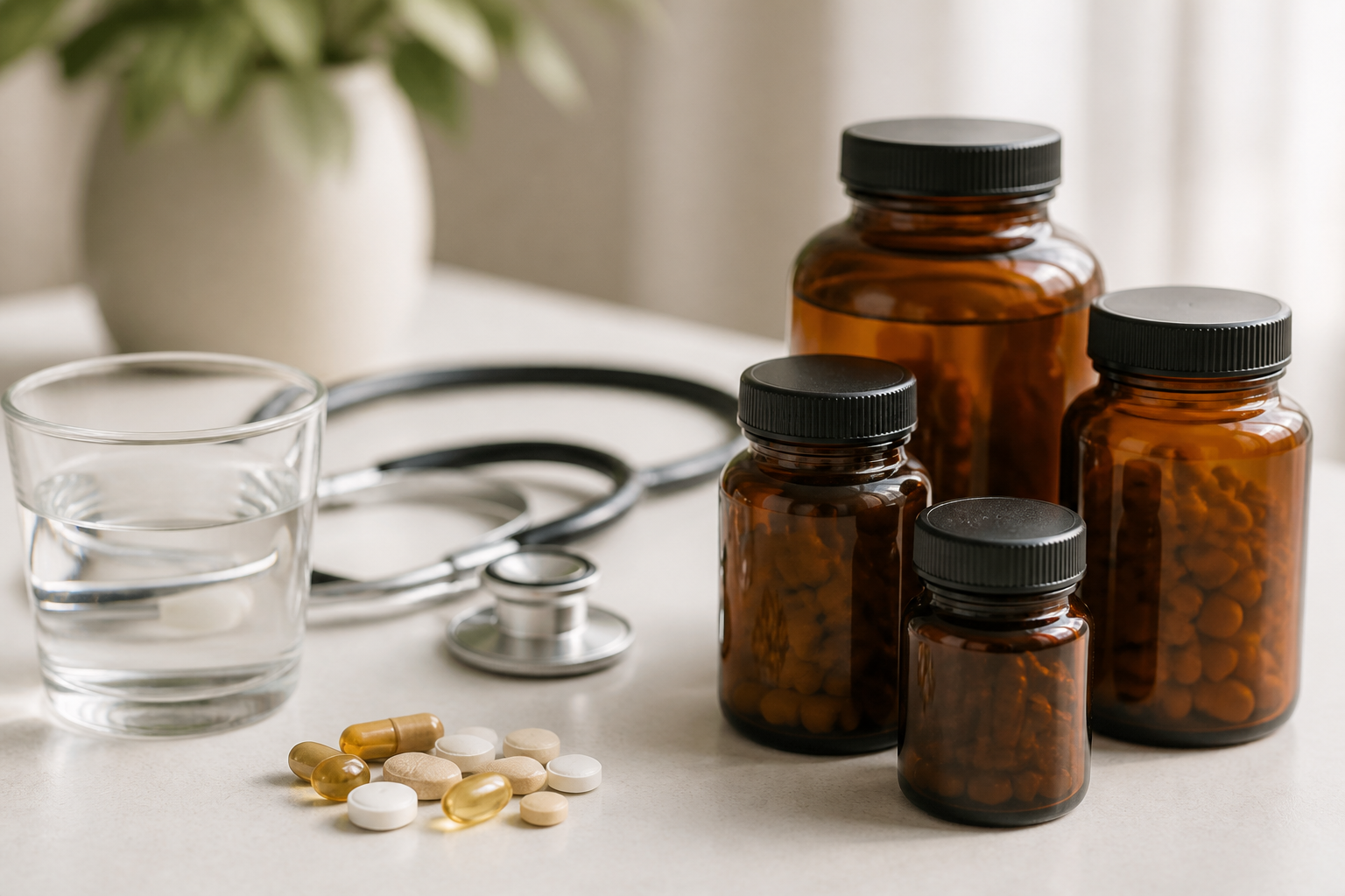 Vitamin takviyesini doktor önerisi olmadan kullanmak zararlı mı — destek görseli 1