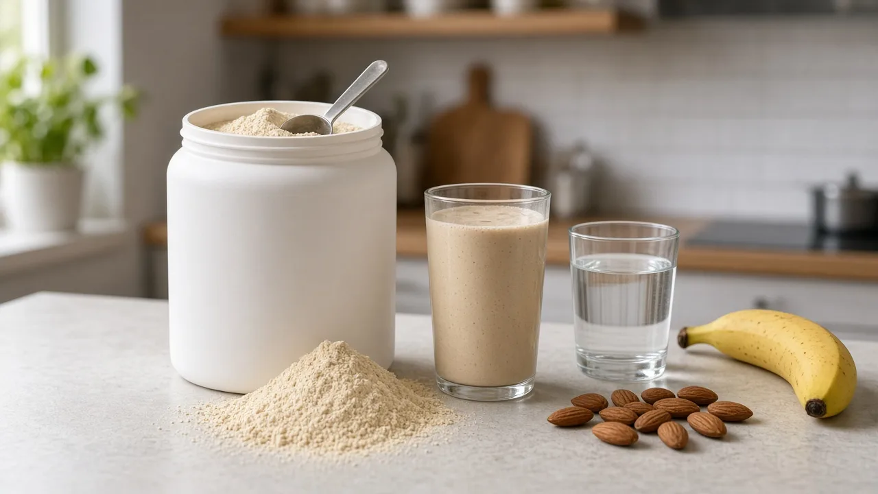Protein tozu zararlı mı?