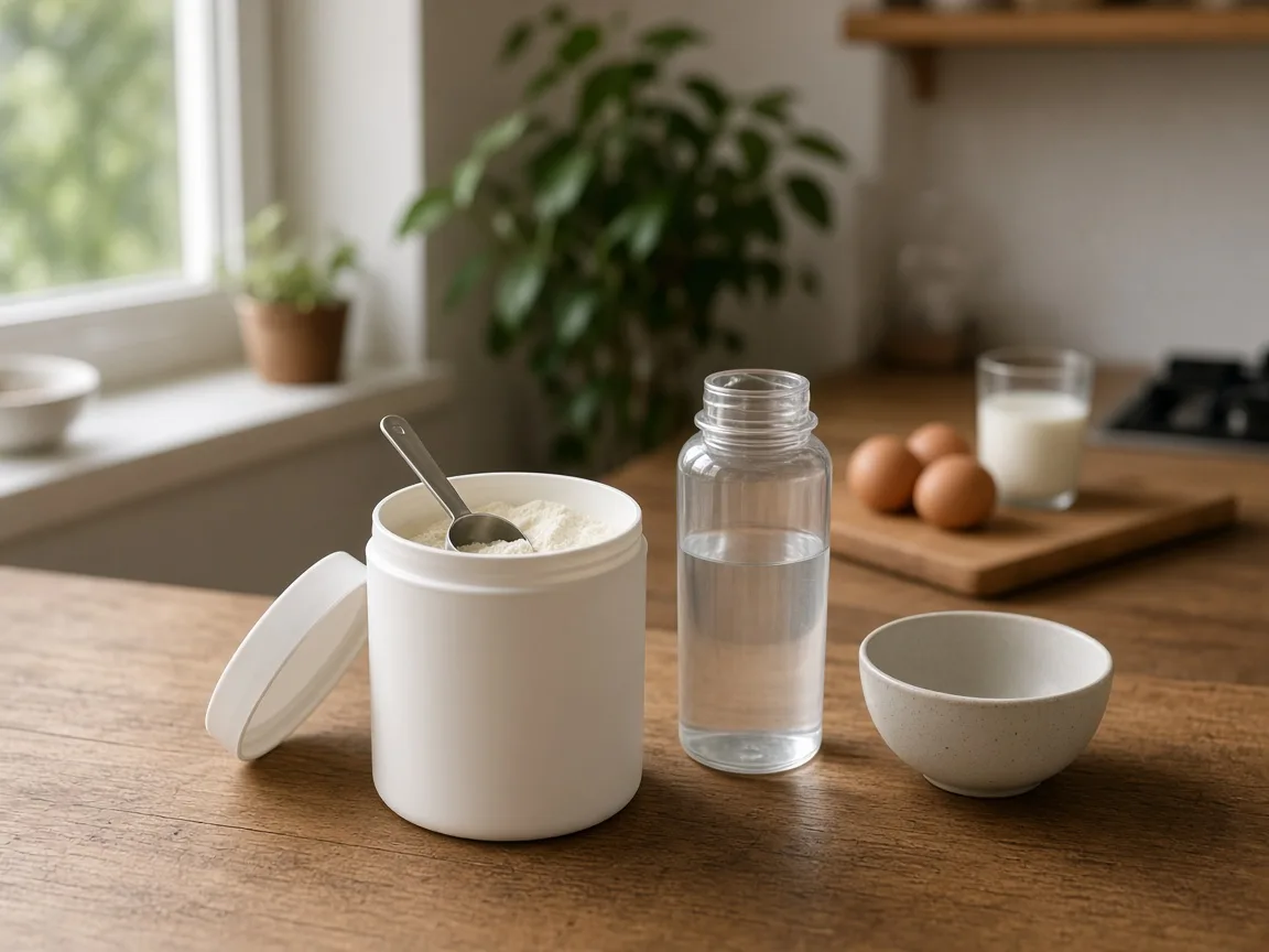 Protein tozu zararlı mı — destek görseli 2