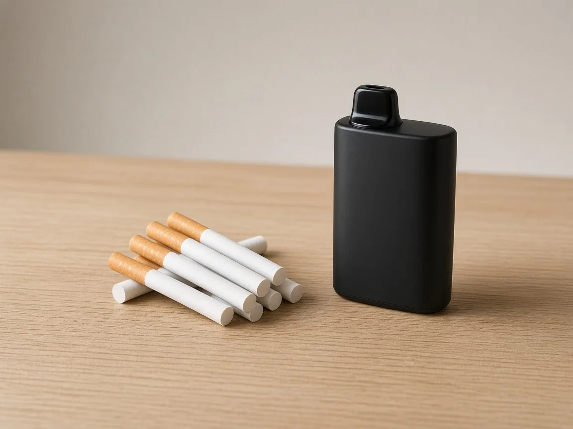 Puff mu daha zararlı, sigara mı — destek görseli 1