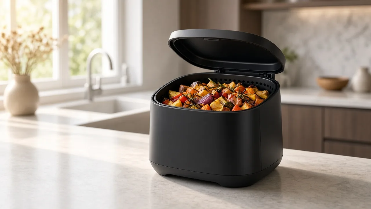 Airfryer zararlı mı?