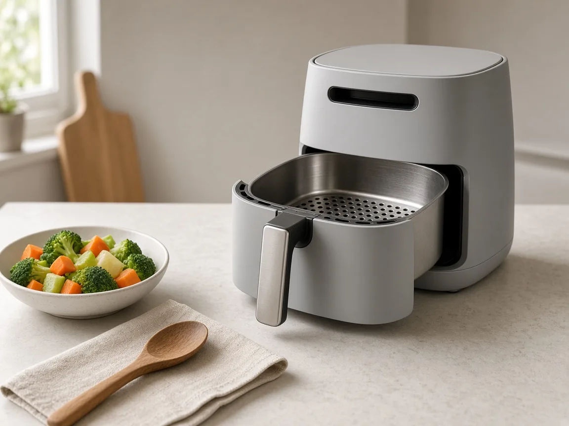 Airfryer zararlı mı — destek görseli 1