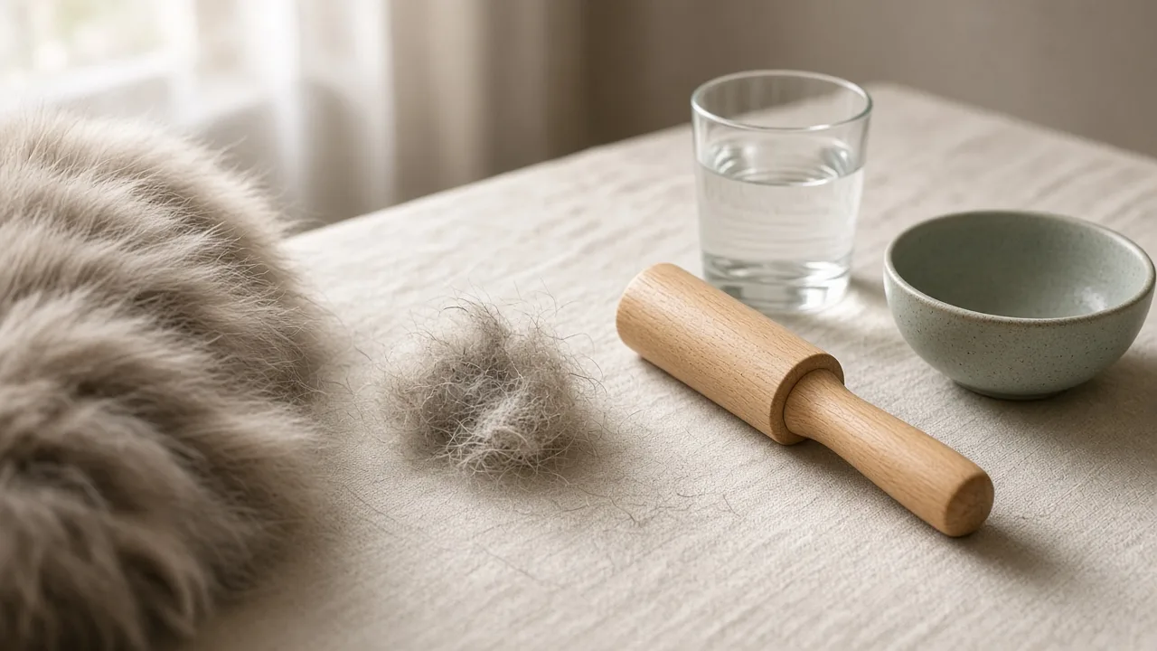 Kedi Tüyü Zararlı mı?