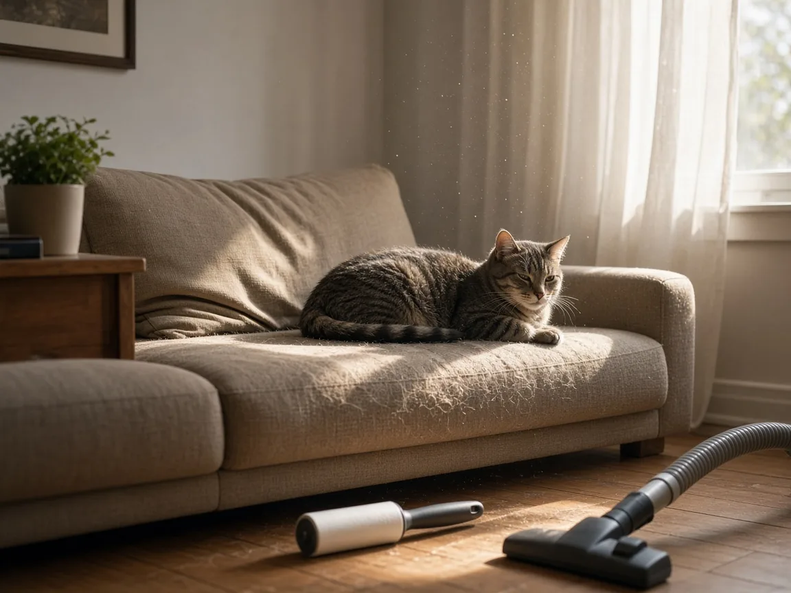 Kedi tüyü zararlı mı — destek görseli 2