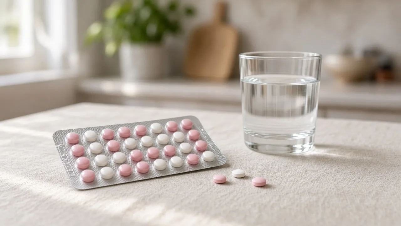 Doğum Kontrol Hapı Zararlı mı?