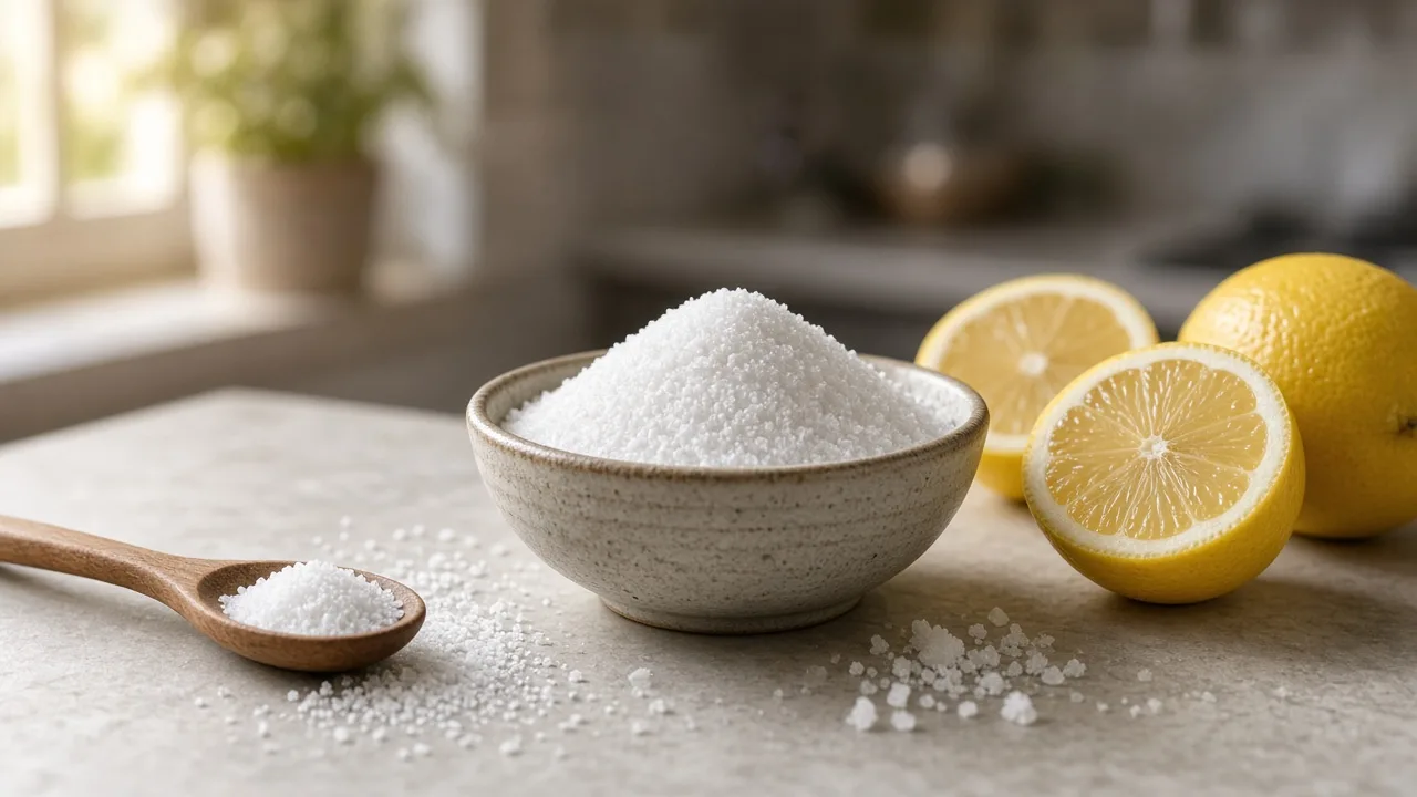 Limon Tuzu Zararlı mı?