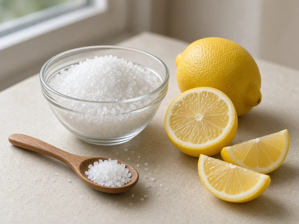 Limon tuzu zararlı mı — destek görseli 1